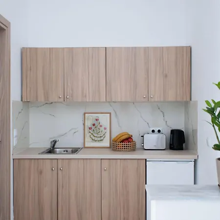 Fardini Seaside Апарт-отель 4*