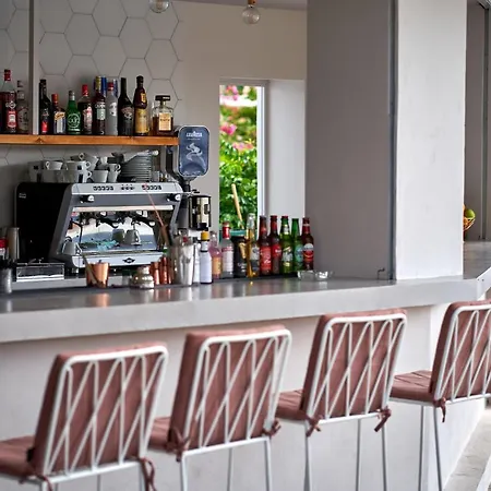 Fardini Seaside Kávos