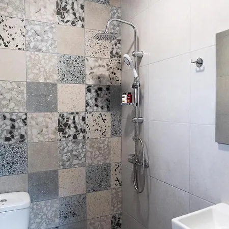 Apart-hotel Fardini Seaside Kávos