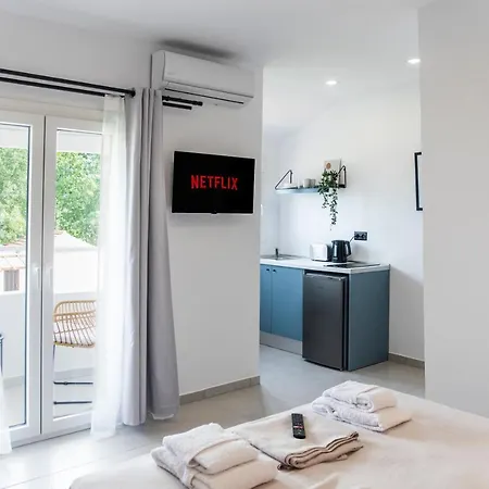 Fardini Seaside Apart-hotel Kávos