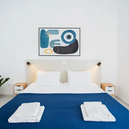 Apart-hotel Fardini Seaside Kávos