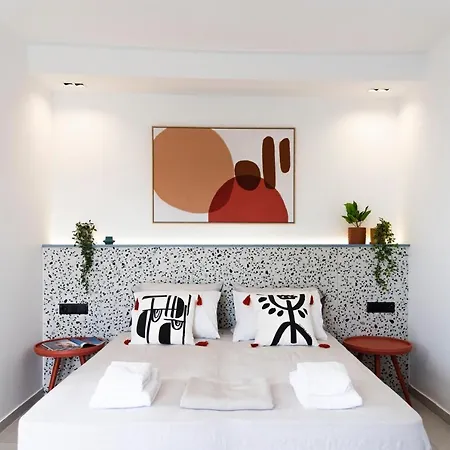 Fardini Seaside Lejlighedshotel 4*