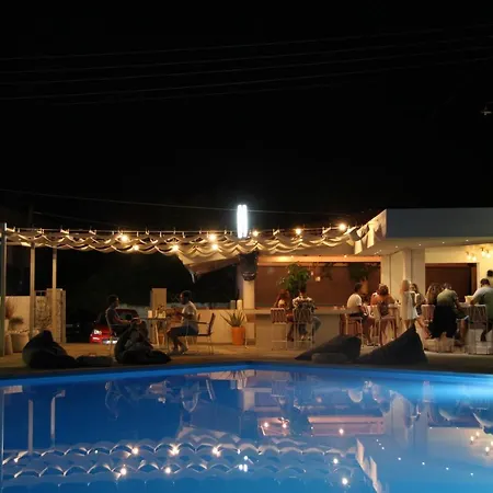 Appart hôtel Fardini Seaside Kávos