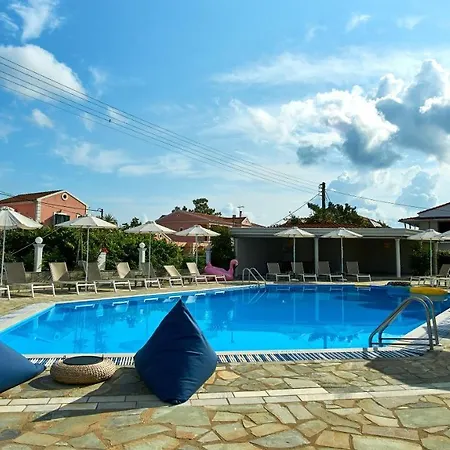 Aparthotel Fardini Seaside Kávos