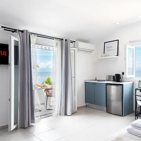 Appart hôtel Seaside *