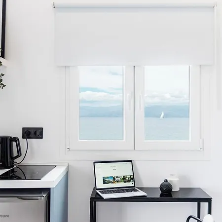 Appart hôtel Fardini Seaside Kávos