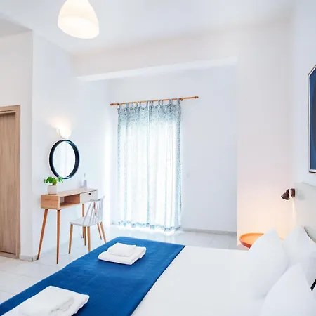 Seaside Aparthotel Kávos