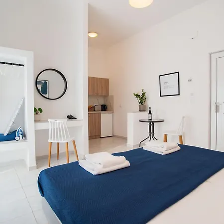 Appart hôtel Fardini Seaside Kávos