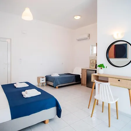 Lejlighedshotel Fardini Seaside