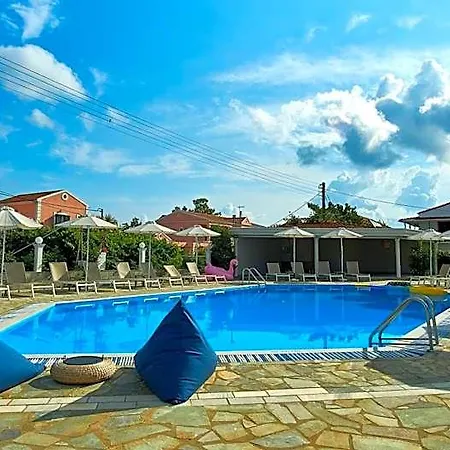 شقة فندقية Fardini Seaside 3*