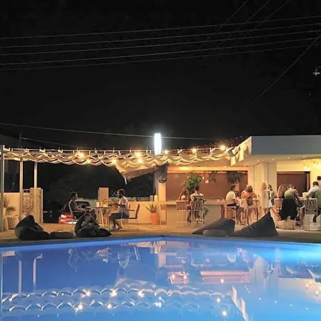 Fardini Seaside شقة فندقية Kávos
