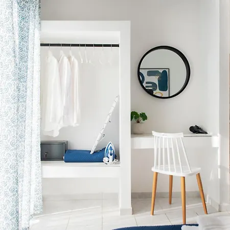 شقة فندقية Fardini Seaside Kávos