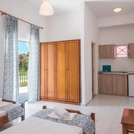 Fardini Seaside Ξενοδοχείο με διαμερίσματα
