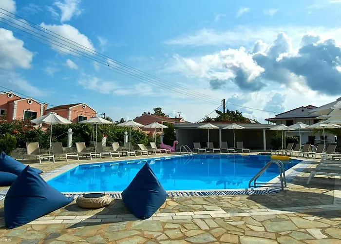 Ξενοδοχείο με διαμερίσματα Fardini Seaside Κάβος