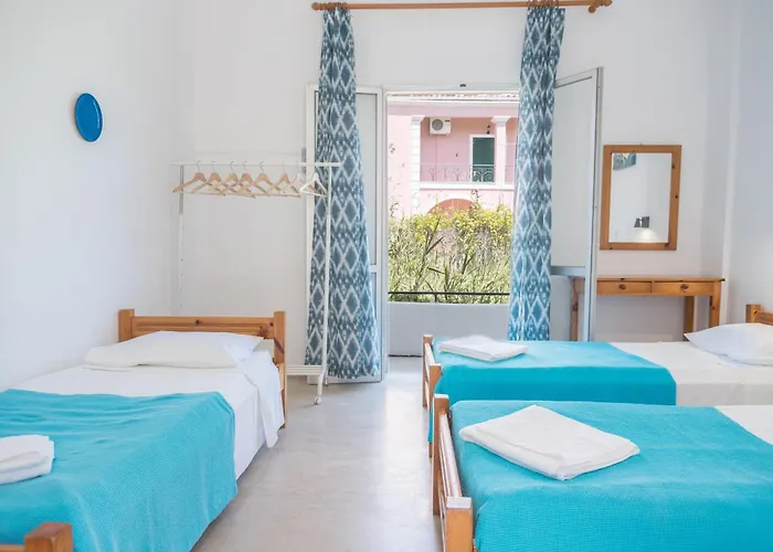 Fardini Seaside Ξενοδοχείο με διαμερίσματα 3*